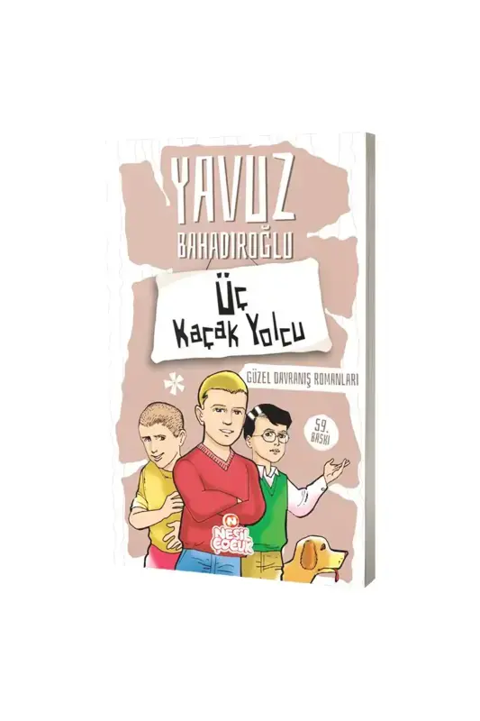 Üç Kaçak Yolcu - 2