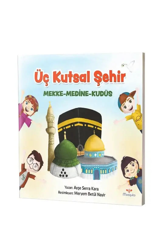 Üç Kutsal Şehir - 2