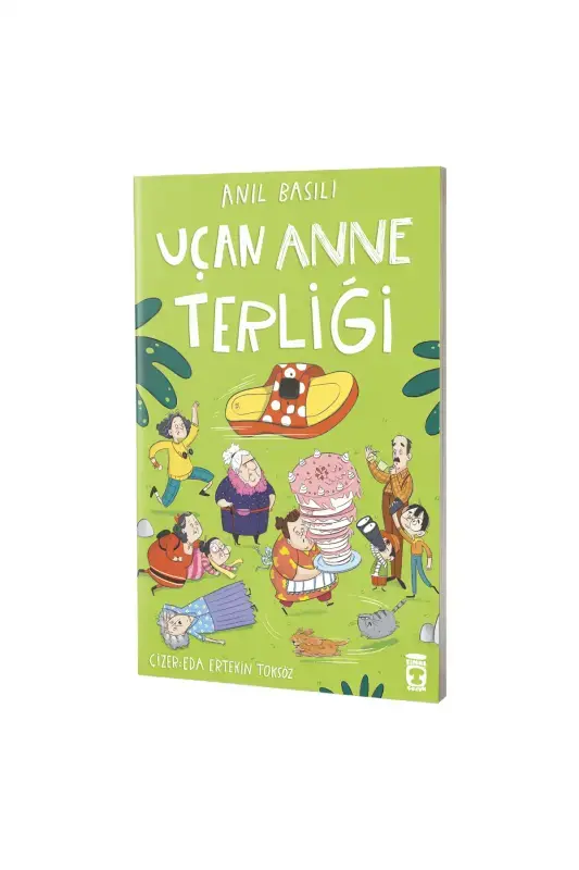 Uçan Anne Terliği - 2
