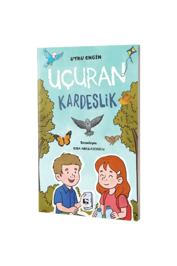 Uçuran Kardeşlik - 1