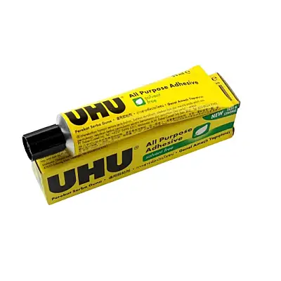 Uhu Yapıştırıcı Genel Amaçlı 31 ml Solventsiz - Uhu (1)