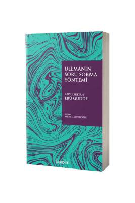 Ulemanın Soru Sorma Yöntemi - Takdim Kitap