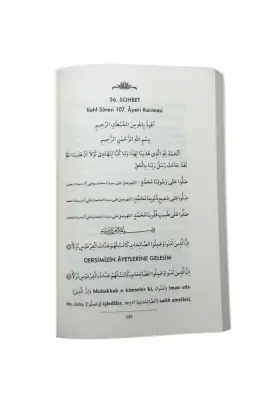 Umre Sohbetleri 2. Cilt - 3
