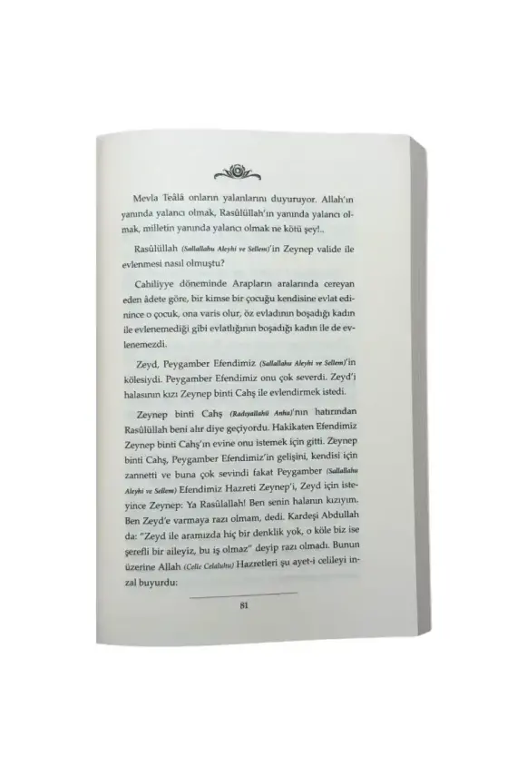 Umre Sohbetleri 2. Cilt - 4