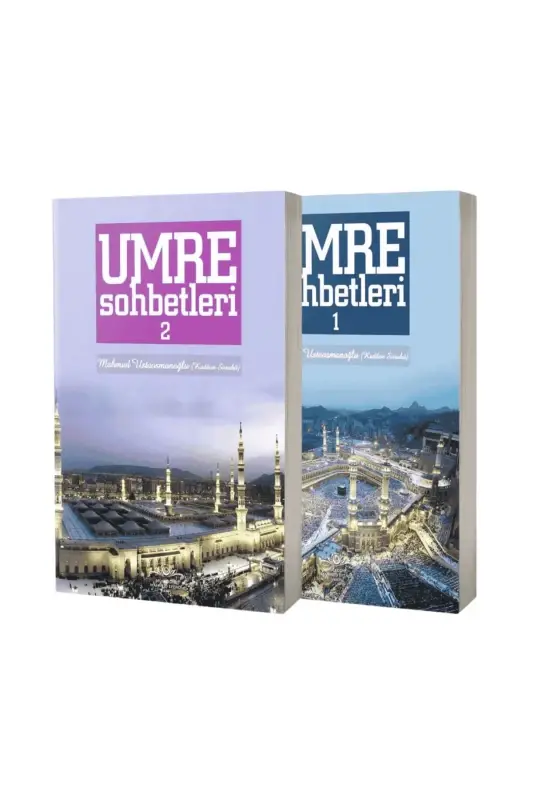 Umre Sohbetleri 2 Cilt Takım - 2