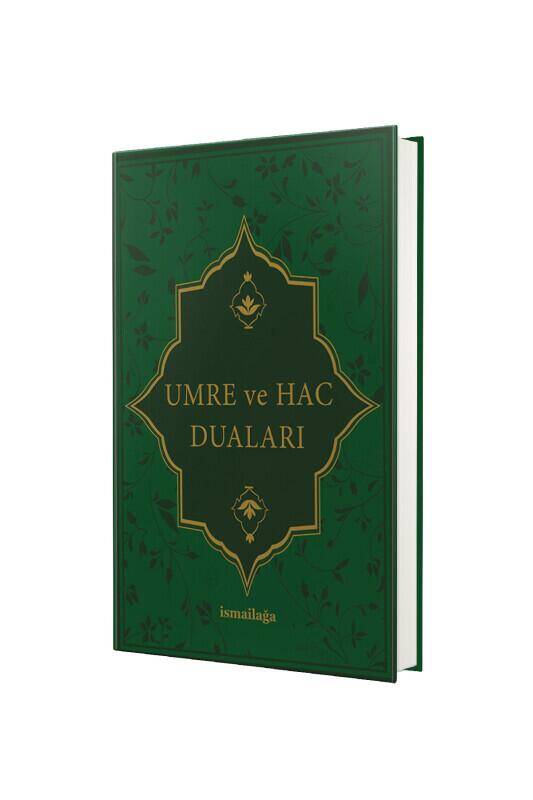 Umre Ve Hac Duaları - Karton Kapak - 2