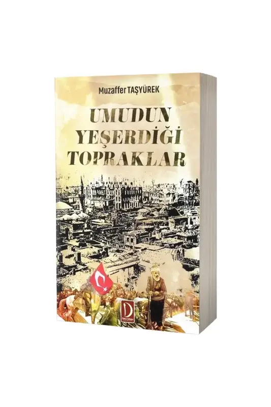 Umudun Yeşerdiği Topraklar - 2