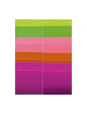 Umur Craft Arts Fon Kartonu 50 x 70 Neon Renkler 10 Lu - 1