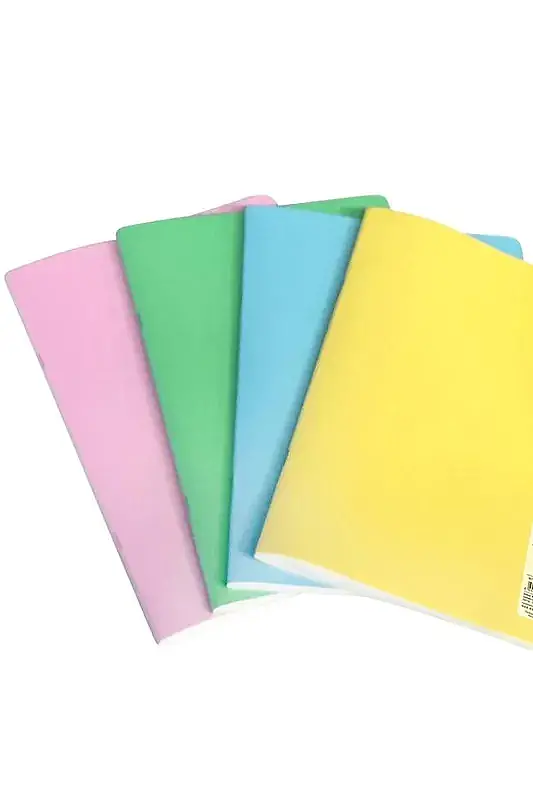 Umur Mynote Çizgili Defter 80 Yp A5 Text Pastel Kapak - 2