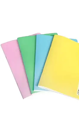 Umur Mynote Kareli Defter 80 Yp A5 Text Pastel Kapak - 1