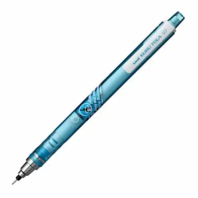 Uniball Kuru Toga M7-450T Versatil Kalem 0.7 mm Mavi - 1