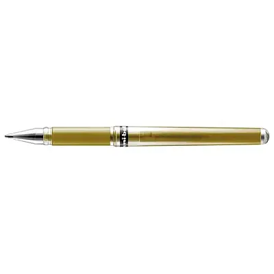 Uniball Signo Davetiye Kalemi 1.0 mm Altın - 8