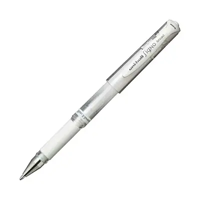 Uniball Signo Davetiye Kalemi 1.0 mm Beyaz - 1