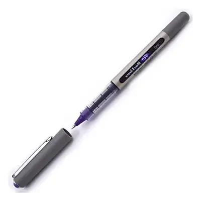 Uniball UB-157 Roller Kalem 0.7 mm Mor - Uniball (1)