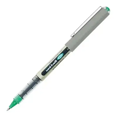 Uniball UB-157 Roller Kalem 0.7 mm Yeşil - 4