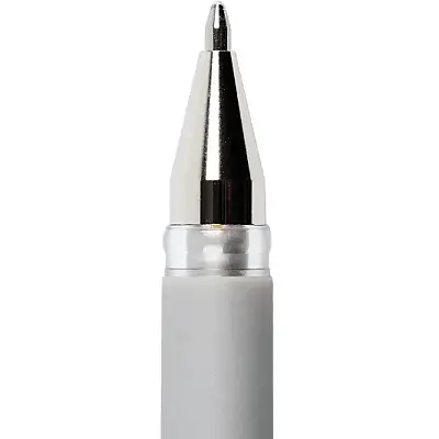 Uniball UM-153 Signo İmza Kalemi 1.0 mm Gümüş - Uniball (1)