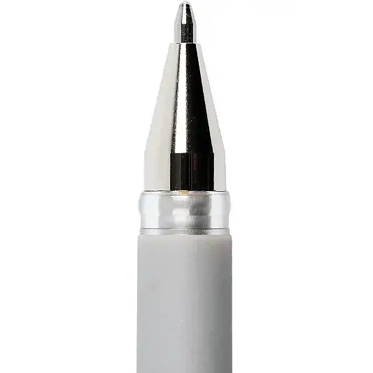 Uniball UM-153 Signo İmza Kalemi 1.0 mm Gümüş - 2