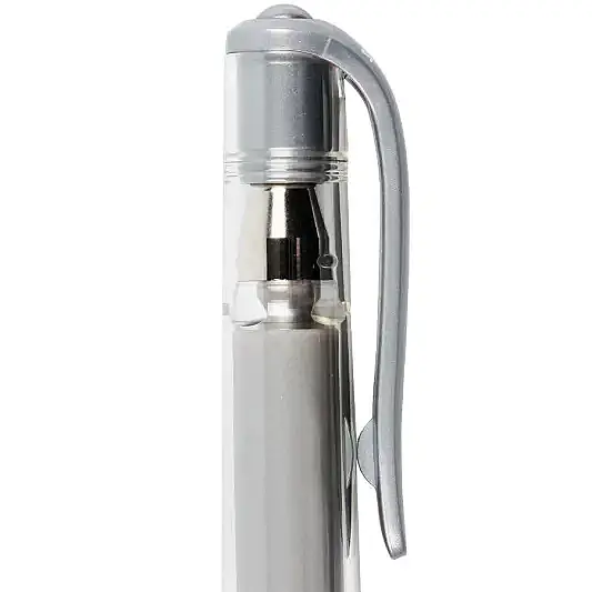 Uniball UM-153 Signo İmza Kalemi 1.0 mm Gümüş - 8