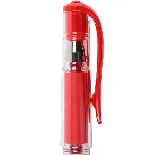 Uniball UM-153 Signo İmza Kalemi 1.0 mm Kırmızı - 6