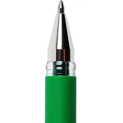 Uniball UM-153 Signo İmza Kalemi 1.0 mm Yeşil - 4