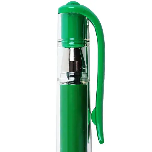 Uniball UM-153 Signo İmza Kalemi 1.0 mm Yeşil - 8