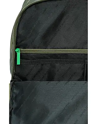 Unıted Colors Benetton Sırt Çanta Haki 20830 - 5