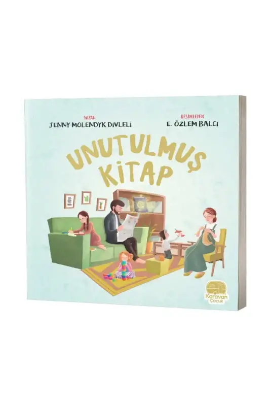 Unutulmuş Kitap - 2