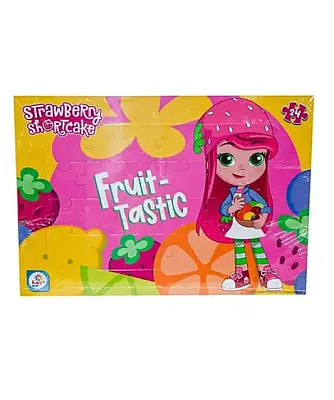 Utku Laço Fruit Tastic Frame Puzzle 24 Parça - 1