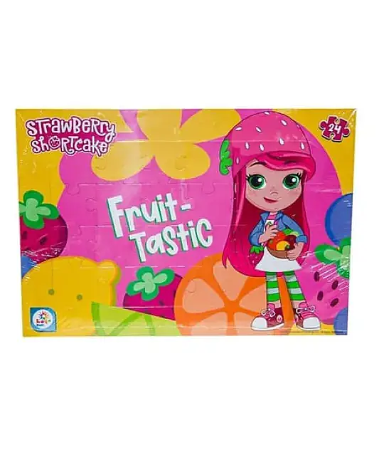 Utku Laço Fruit Tastic Frame Puzzle 24 Parça - 1