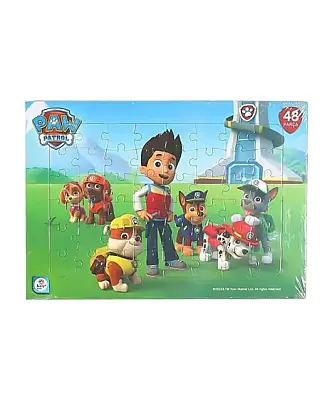 Utku Laço Paw Patrol Taslamalı Frame Puzzle 48 Parça - 1