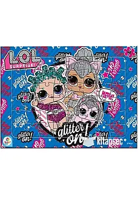 Utku Laço Remix Frame Puzzle 48 Parça - 1