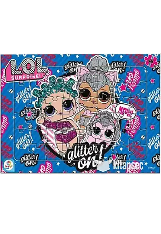 Utku Laço Remix Frame Puzzle 48 Parça - 2