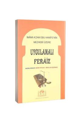 Uygulamalı Feraiz - Hanifiyye Kitabevi (1)