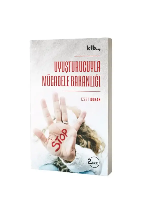 Uyuşturucuyla Mücadele Bakanlığı - 1