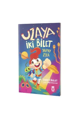Uzaya İki Bilet - 1