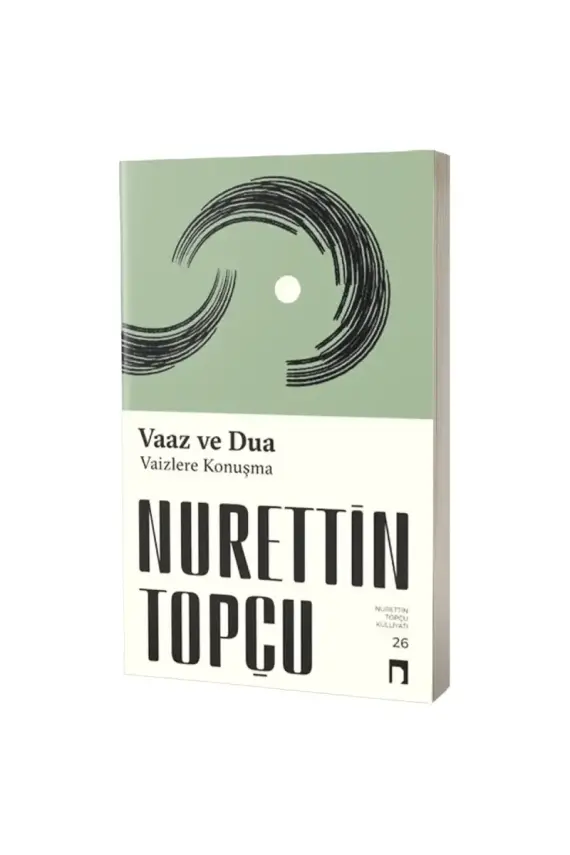 Vaaz ve Dua Vaizlere Konuşma - 1