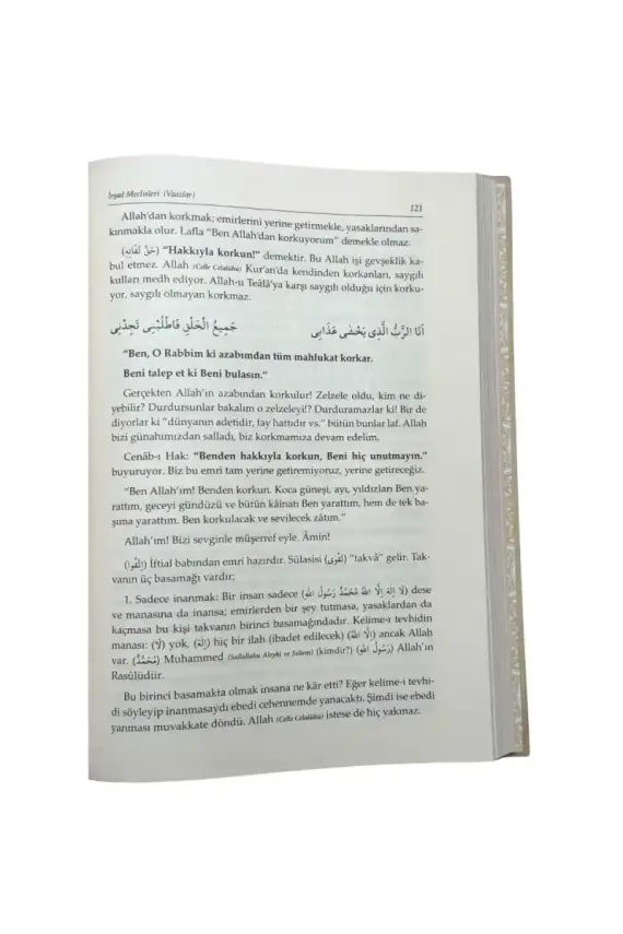 Vaazlar 3 Cilt Takım - 2