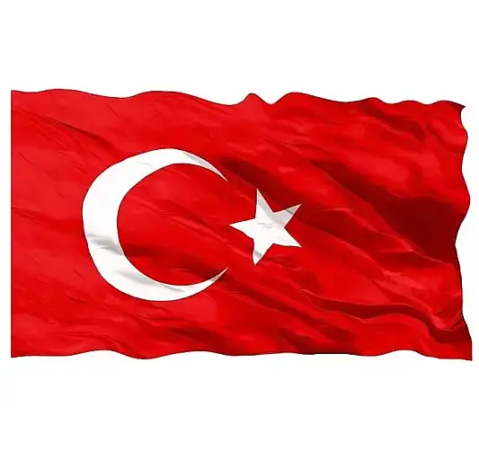 Vatan 100 x 150 cm Türk Bayrağı - 1