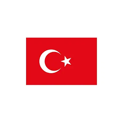 Vatan 30 x 45 cm Türk Bayrağı - 1