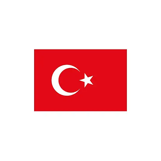 Vatan 30 x 45 cm Türk Bayrağı - 2