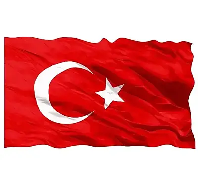 Vatan 80 x 120 cm Türk Bayrağı - Vatan (1)
