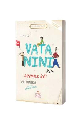 Vatanını Kim Sevmez Ki - Nesil Yayınları