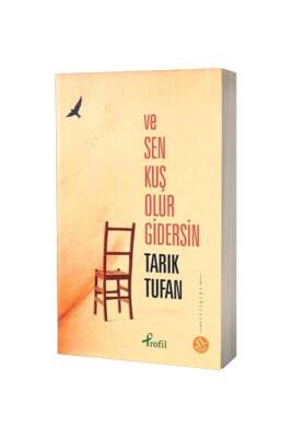 Ve Sen Kuş Olur Gidersin - Profil Yayınevi (1)