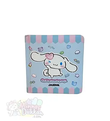 Victorias Journals Cinnamoroll Not Defteri Çizgili 192 Yp 9x9 Cm - Victorias Journals (1)