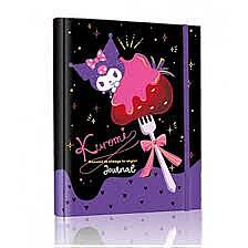 Victorias Journals Kuromi Gizli Spiralli Günlük Planlayıcı Özel 160 Yp 17 x 26 - 1