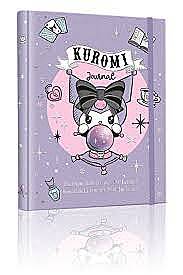 Victorias Journals Kuromi Gizli Spiralli Günlük Planlayıcı Özel 160 Yp 17 x 27 - 1