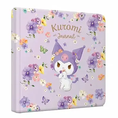 Victorias Journals My Melody Not Defteri Çizgili 192 Yp 9x9 Cm - Victorias Journals (1)