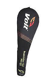 Voit Badminton Universal 2 Raket + 3 Top - Voit