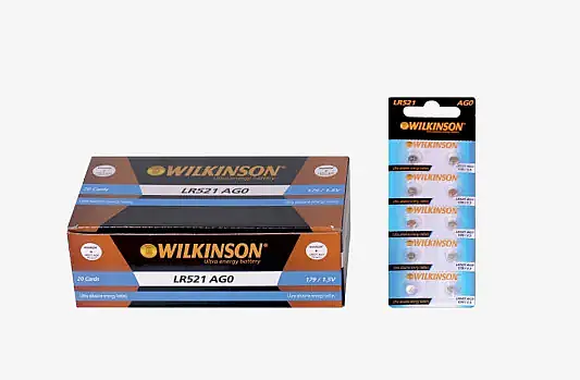 Wilkinson Düğme Pil AG6 LR920 - 2