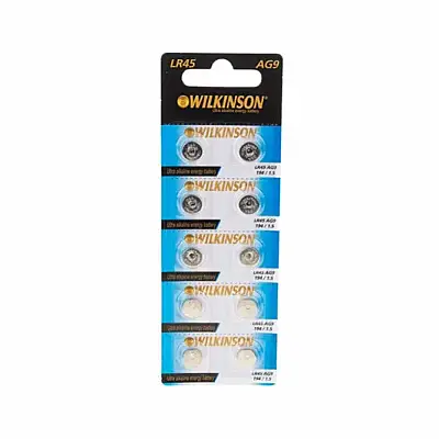 Wilkinson Düğme Pil AG9 LR936 394 - 1